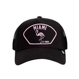 CAPPELLO GOORIN BROS BLACK MIAMI