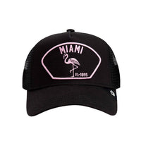 CAPPELLO GOORIN BROS BLACK MIAMI