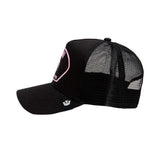 CAPPELLO GOORIN BROS BLACK MIAMI