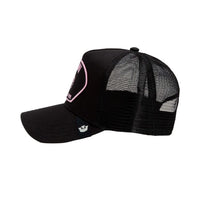 CAPPELLO GOORIN BROS BLACK MIAMI