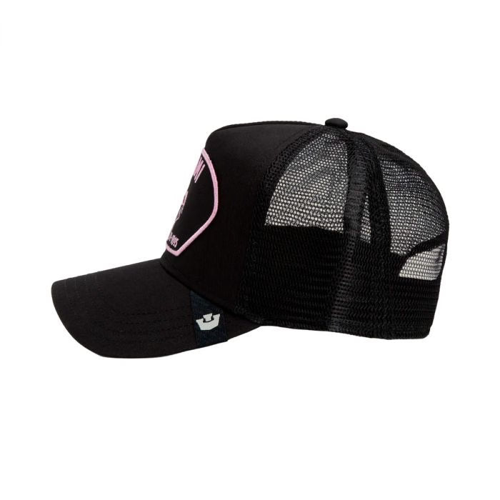CAPPELLO GOORIN BROS BLACK MIAMI