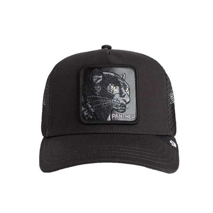CAPPELLO GOORIN BROS TOTAL BLACK PANTHER