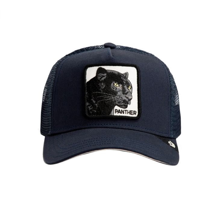 CAPPELLO GOORIN BROS BLU  PANTHER