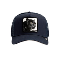 CAPPELLO GOORIN BROS BLU  PANTHER