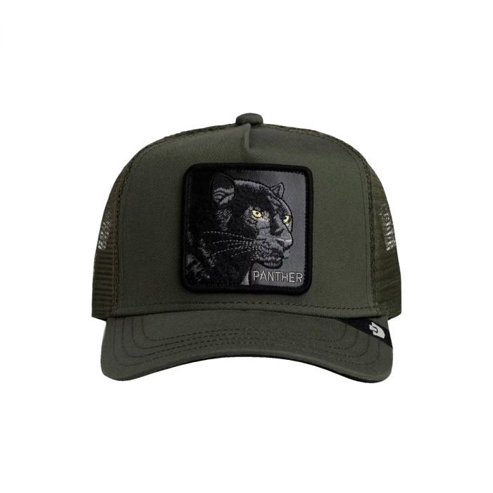 CAPPELLO GOORIN BROS VERDE PANTHER