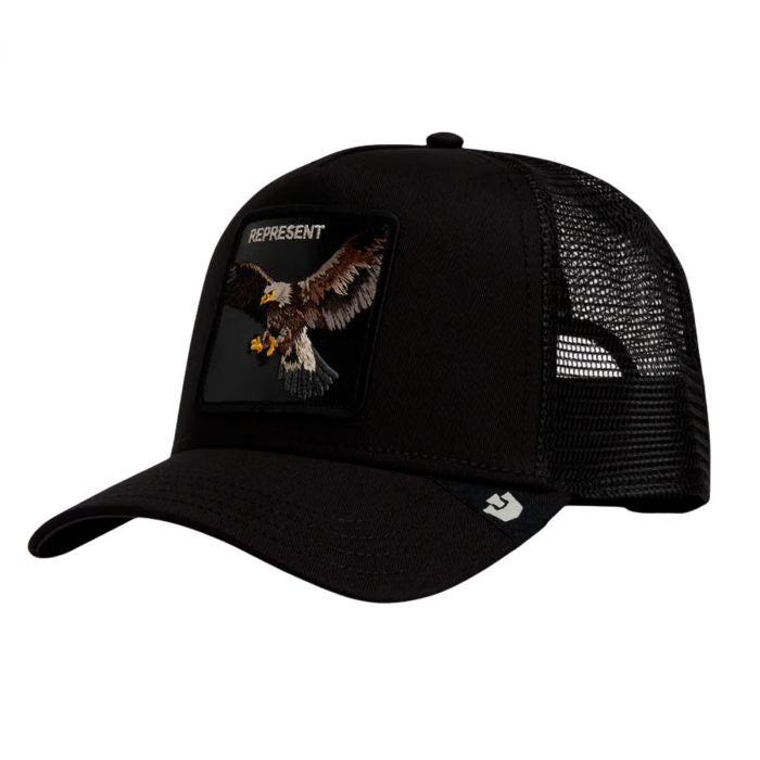 CAPPELLO GOORIN BROS TOTAL BLACK REPRESENT