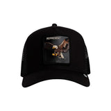 CAPPELLO GOORIN BROS TOTAL BLACK REPRESENT