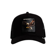 CAPPELLO GOORIN BROS TOTAL BLACK REPRESENT