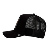 CAPPELLO GOORIN BROS TOTAL BLACK REPRESENT