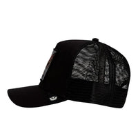 CAPPELLO GOORIN BROS TOTAL BLACK REPRESENT