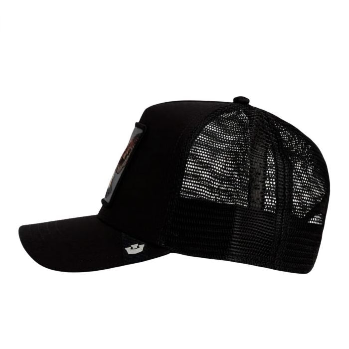 CAPPELLO GOORIN BROS TOTAL BLACK REPRESENT