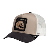 CAPPELLO GOORIN BROS MULTICOLORE  ART CANCELLED