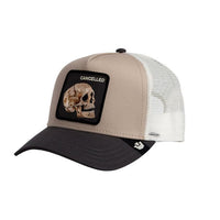 CAPPELLO GOORIN BROS MULTICOLORE  ART CANCELLED