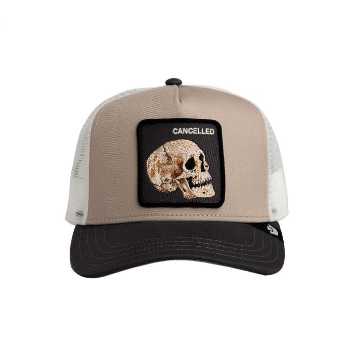 CAPPELLO GOORIN BROS MULTICOLORE  ART CANCELLED