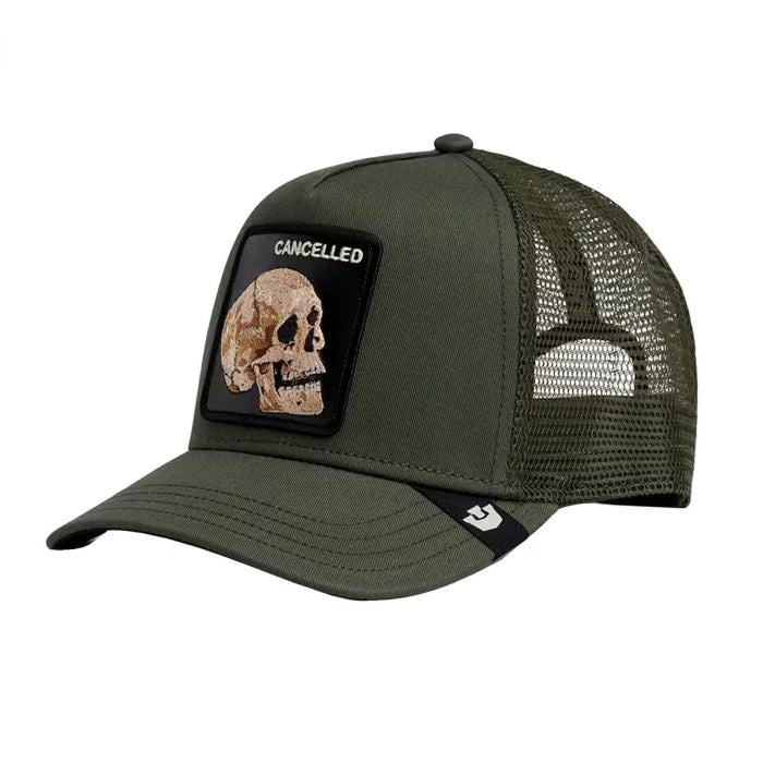CAPPELLO GOORIN BROS VERDE ART CANCELLED