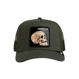 CAPPELLO GOORIN BROS VERDE ART CANCELLED