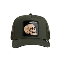 CAPPELLO GOORIN BROS VERDE ART CANCELLED