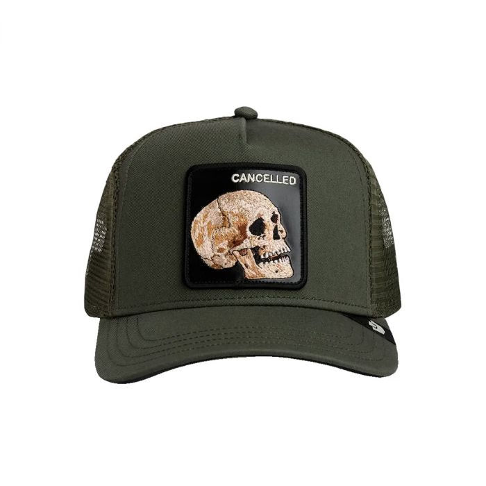 CAPPELLO GOORIN BROS VERDE ART CANCELLED