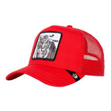 CAPPELLO GOORIN BROS  RED  TIGER
