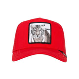 CAPPELLO GOORIN BROS  RED  TIGER