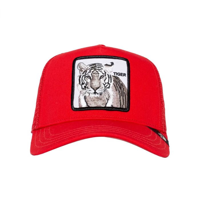 CAPPELLO GOORIN BROS  RED  TIGER