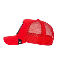 CAPPELLO GOORIN BROS  RED  TIGER