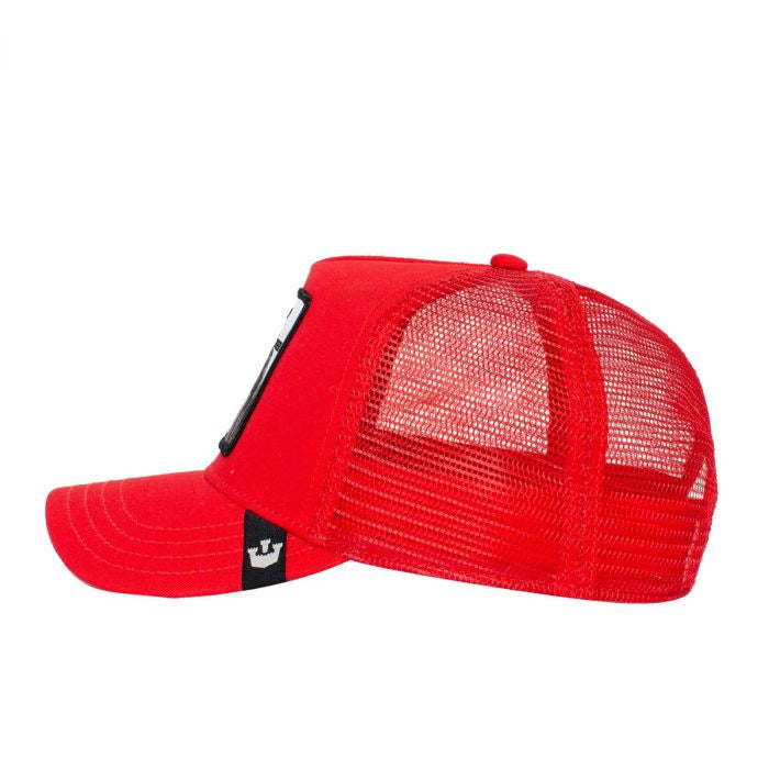 CAPPELLO GOORIN BROS  RED  TIGER