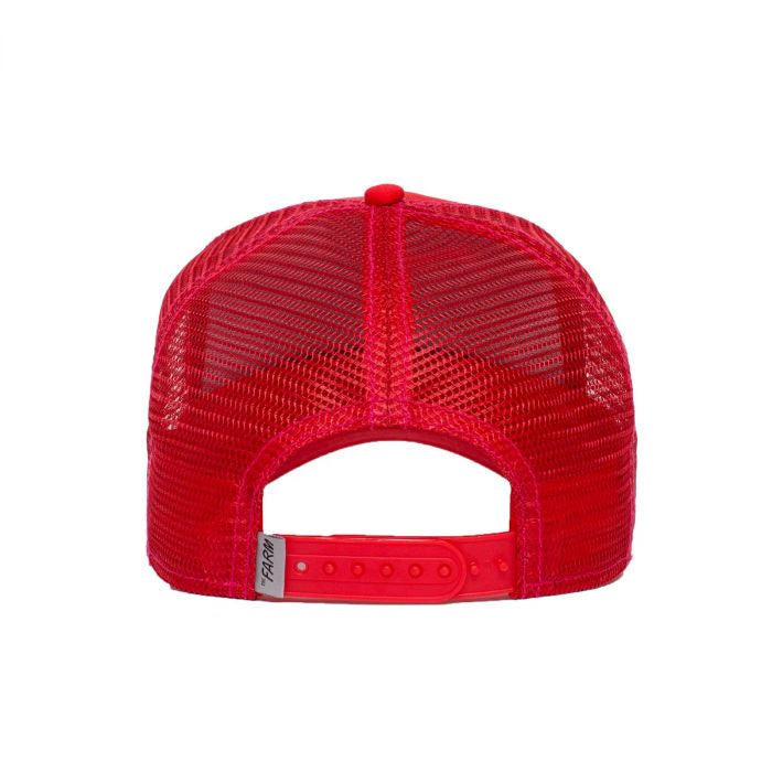 CAPPELLO GOORIN BROS  RED  TIGER