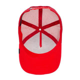 CAPPELLO GOORIN BROS  RED  TIGER