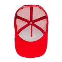 CAPPELLO GOORIN BROS  RED  TIGER
