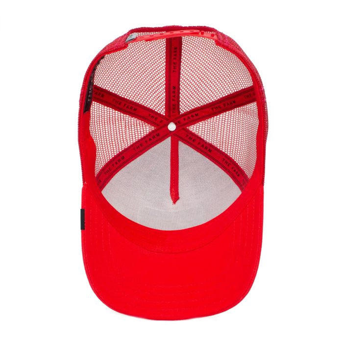 CAPPELLO GOORIN BROS  RED  TIGER