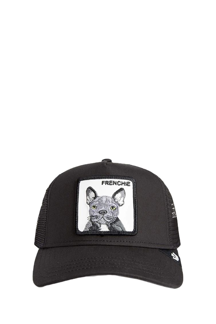 CAPPELLO "LIMITED EDITION" - GOORIN BROS - ART. FRENCHIE - COL. BLACK