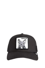CAPPELLO "LIMITED EDITION" - GOORIN BROS - ART. FRENCHIE - COL. BLACK