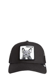 CAPPELLO "LIMITED EDITION" - GOORIN BROS - ART. FRENCHIE - COL. BLACK