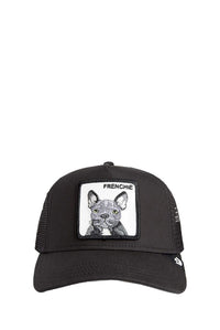 CAPPELLO "LIMITED EDITION" - GOORIN BROS - ART. FRENCHIE - COL. BLACK