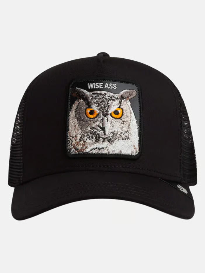 CAPPELLO GOORIN BROS BLACK WISE ASS