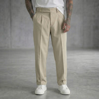 PANTALONE BEIGE  - NEW JOB BRAND - ART. RINO