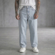 JEANS LIGHT BLUE DENIM - NEW JOB BRAND - ART. SUGAR 02