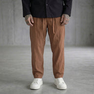 PANTALONE SEERSUCKER PIU' COLORI- BERNA - ART. 261384