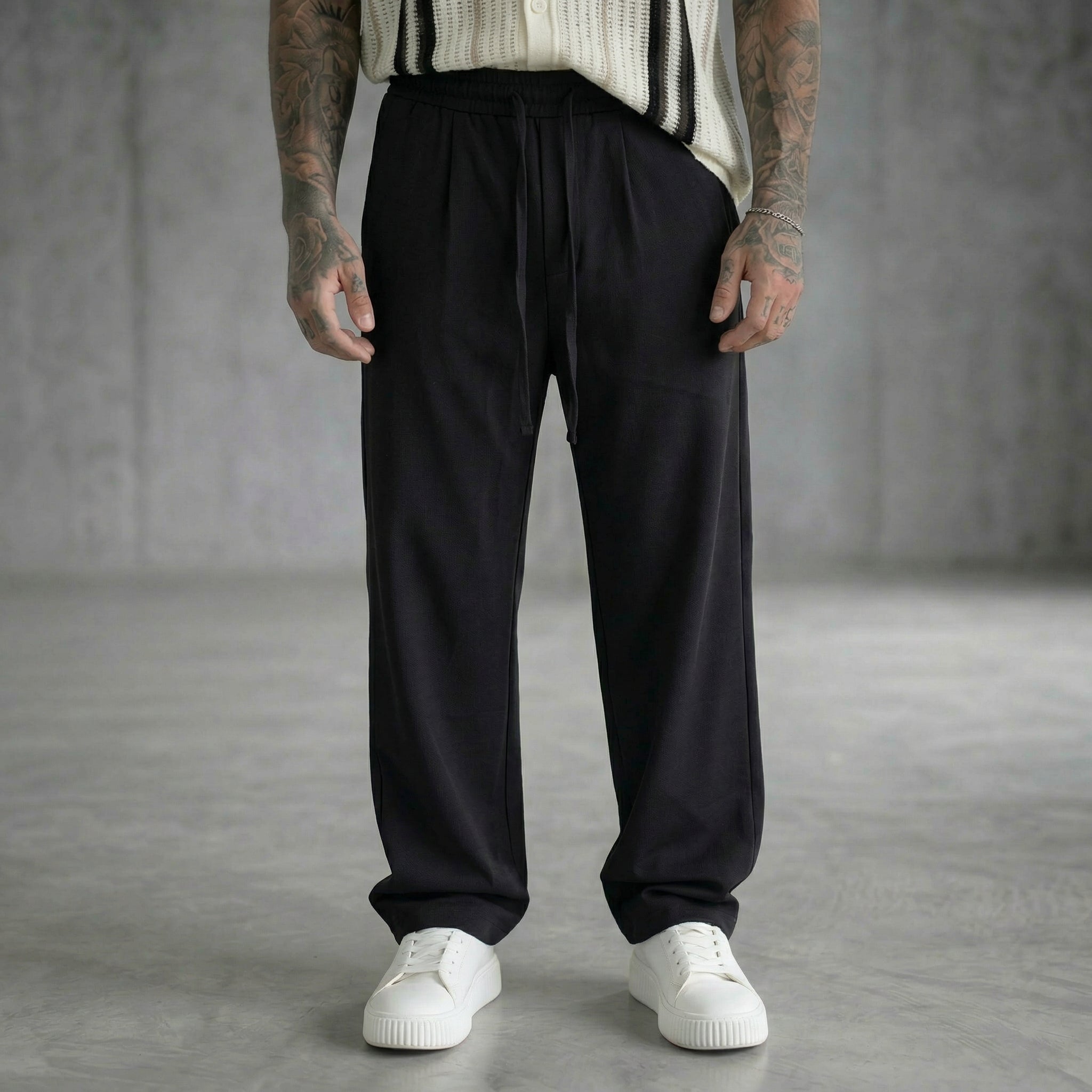 PANTALACCIO LOOSE FIT DUE COLORI - ONLY&SONS - ART. 22033466