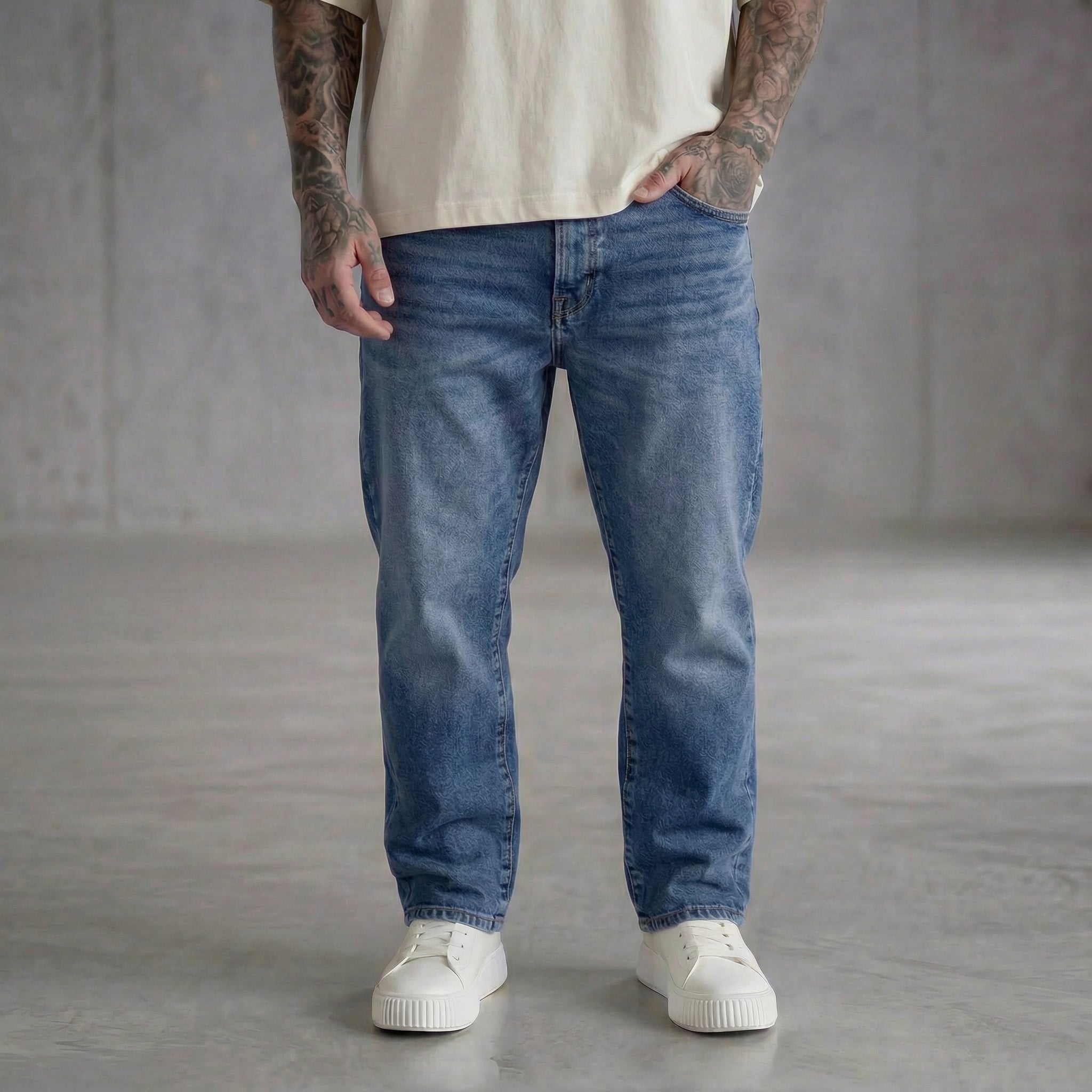 JEANS YOKE TAPERED - ONLY&SONS - ART. 22031147