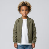 GIUBBINO RUSH BOMBER PIU' COLORI BAMBINO - JACK & JONES ART. 12182385