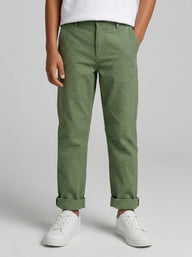 PANTALONE BERNA KIDS BAMBINO PRATO CHINOS ART K 23113 378