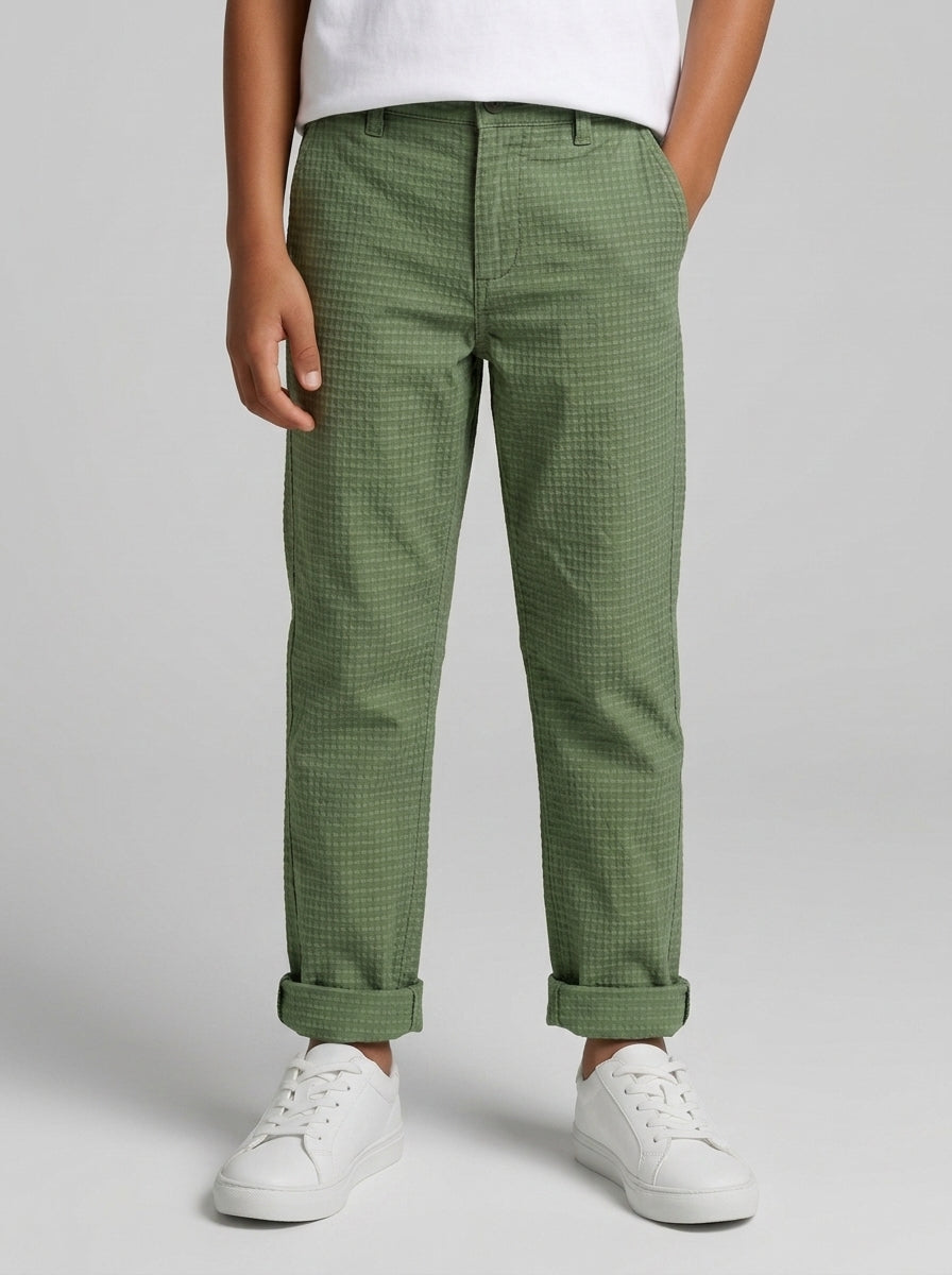 PANTALONE BERNA KIDS BAMBINO PRATO CHINOS ART K 23113 378