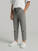 PANTALONE BERNA KIDS BAMBINO PANNA/GRIGIO ART 22565 128