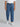 JEANS OVER  BERNA  KIDS BAMBINO BLUE ART K 231033