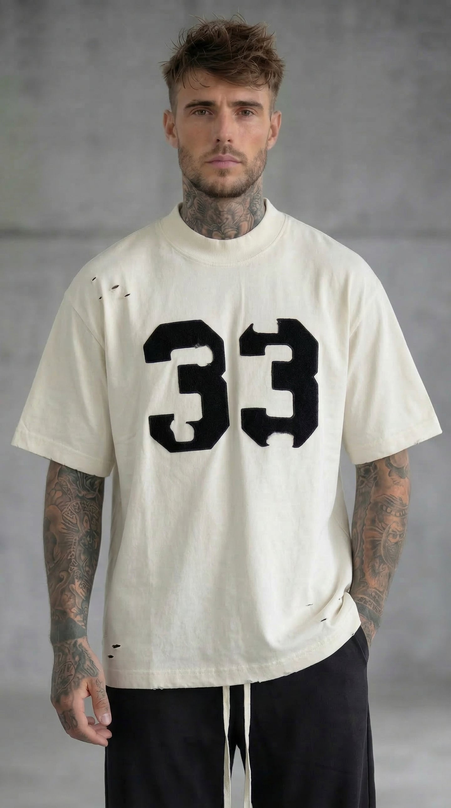 T-SHIRT VINTAGE PIU' COLORI N°33 - BERNA - ART. 261249