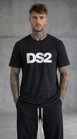 T-SHIRT BASICA LOGO BIG CENTRALE - DS2 - ART. SS26272