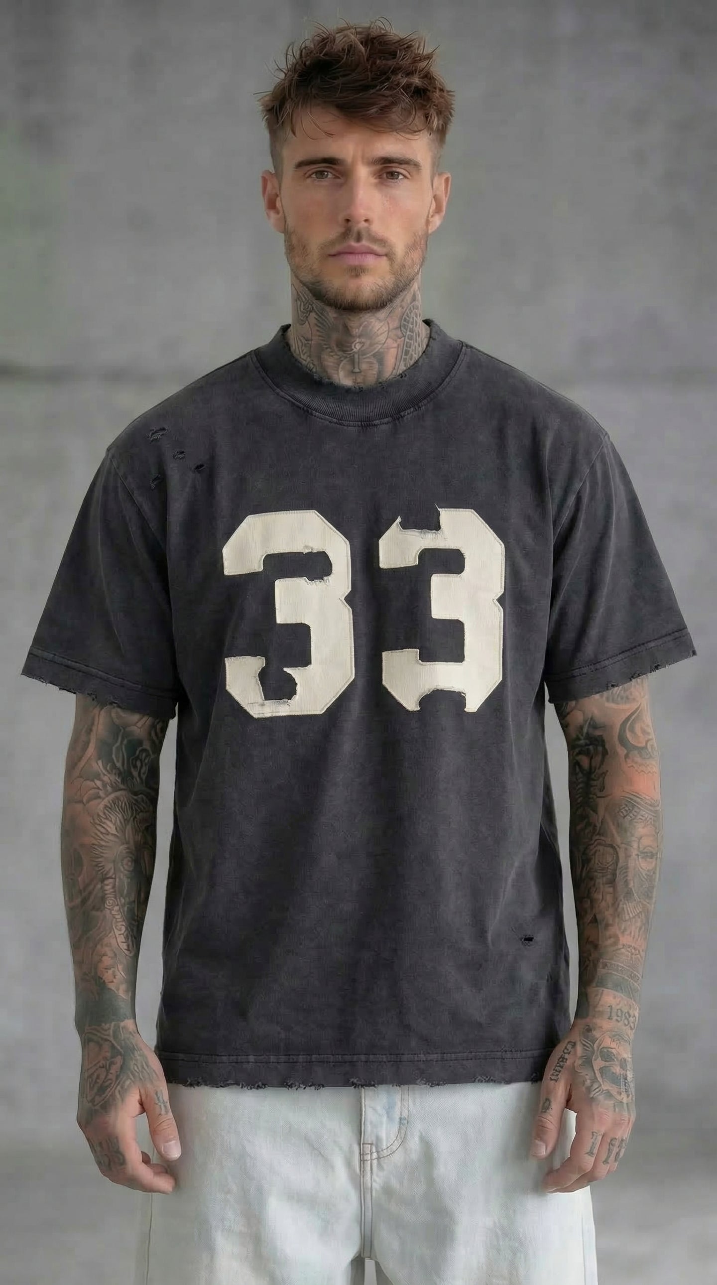 T-SHIRT VINTAGE PIU' COLORI N°33 - BERNA - ART. 261249