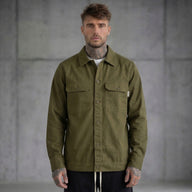CAMICIA OVERSHIRT - ONLY&SONS - ART. 22022442 - COL. OLIVE NIGHT